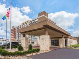 Holiday Inn Express & Suites Ft. Washington - Philadelphia, an IHG Hotel，位于华盛顿堡莫里斯植物园附近的酒店