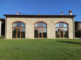 Agriturismo Ponte Florio，位于维罗纳莫托洛城堡附近的酒店