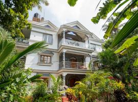 Palolem Apartments，位于帕罗林的酒店