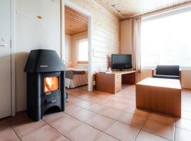 阿卡斯特里拉普兰酒店，位于阿卡斯洛姆波罗的住宿