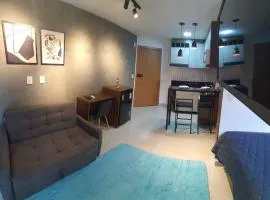 Studio Novo e Aconchegante no Centro de Guarulhos