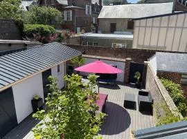 Bel appartement avec jardin au coeur d'Etretat