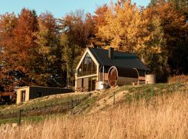 Reset Kudłacze，位于Pcim的酒店