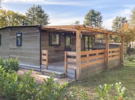 Awesome Home In Well With Kitchen，位于威尔的酒店