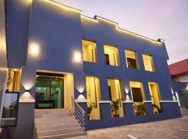 Mayfair Hotel Wuse2 Abuja，位于阿布贾的酒店