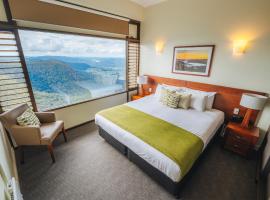 Binna Burra Sky Lodges，位于Beechmont的酒店