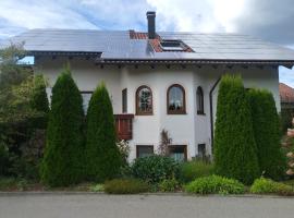 Ferienwohnung Soherr，位于Erolzheim的酒店