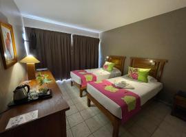 Tiki Hôtel - Hôtel d'application du Lycée de Tahiti
