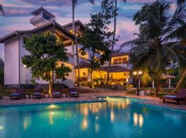 Serenity Boutique - Unawatuna，位于乌纳瓦图纳的酒店