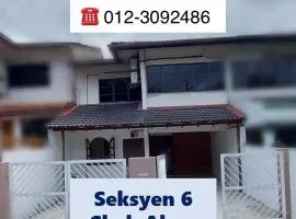 OneB Homestay Shah Alam