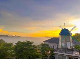 Homestay Tulip Garden Bảo Lộc，位于保禄的酒店