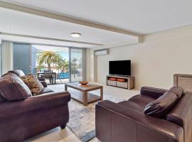 Coast on Coral Luxury Apartment Unit 15，位于安特兰斯的酒店