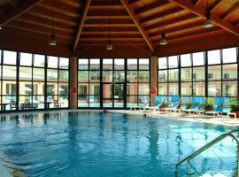 Eucalipti Hotel Terme，位于萨尔达拉的酒店