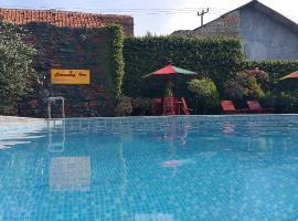 Grand Ciwareng Inn Hotel and Resort，位于Pasarsenen的酒店