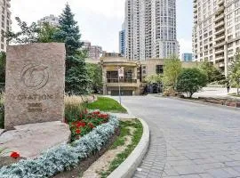 PlanURstay - 1BR & 1BTH - Near Square One Mall