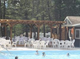 RidgeView Resort，位于镭温泉的度假村