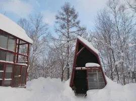 二世古白熊山林小屋