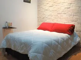 Habitaciones amuebladas Veracruz Logos