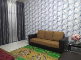 Rumah Tamu AZ Pasir Tumboh，位于Kampong Binjai的酒店