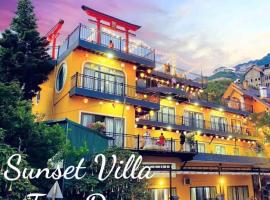 Sunset Villa Tam Dao - Venuestay，位于荣福克的酒店