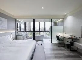 青埔商旅 ，位于大园区桃园机场 - TPE附近的酒店