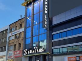 Grand Zara Hotel，位于开塞利Kayseri City Center的酒店