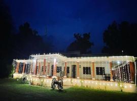 Maharaja Kothi Resort, Bandhavgarh，位于塔拉的酒店