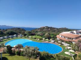 Capo Ceraso Family Resort，位于科斯塔克拉里那的公寓式酒店
