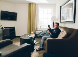 Candlewood Suites - Dumfries - Quantico by IHG，位于邓弗里斯的酒店