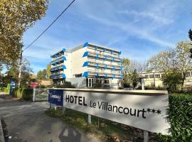 The Originals City, Hôtel Villancourt, Grenoble Sud，位于勒蓬德克莱的酒店