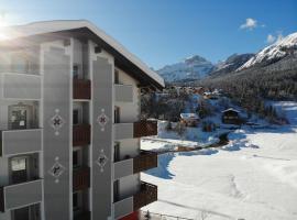 Pier Hotel，位于安达洛的酒店