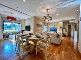 RESIDENCIAL MONDARIZ BALNEARIO 118，位于蒙达里斯-瓦尔内亚里奥的酒店