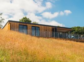 The Mole Resort - Lodges，位于Chittlehamholt的豪华型酒店