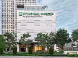 Wyndham Garden Bangkok Sukhumvit 42，位于曼谷的酒店
