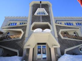 Hotel Svaneti，位于梅斯蒂亚的酒店