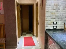 Spacious apartment inside a resort
