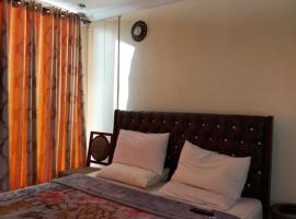 Red Onion Hotel，位于Nathia Gali的酒店