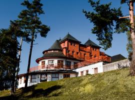 Hotel VÍTKOVA HORA