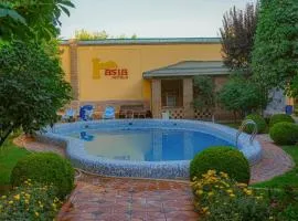 Hotel Asia Samarkand