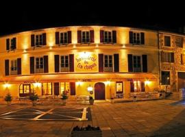 Le Fin Chapon，位于Excideuil的酒店