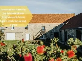 La Bergerie Chaleureux Cottage en Bord de Mer