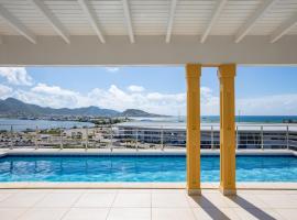 Reflection Y 5 Star Villa，位于马霍礁的度假屋