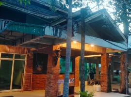 Garden View Resort Tonsai，位于通塞海滩的酒店