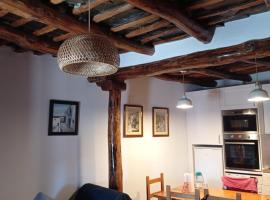 El Nogal，位于布维翁的酒店