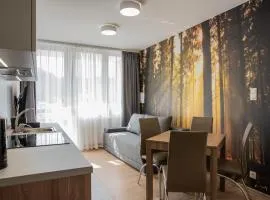 Apartamenty Leśne Zacisze