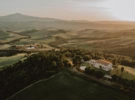 Rural Tuscany - Luxury Villa Monticelli，位于萨尔泰阿诺的度假短租房