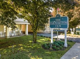 The Farmington Inn and Suites，位于法明顿的酒店