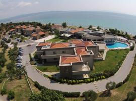 Krotiri Resort，位于圣尼古拉奥斯的酒店