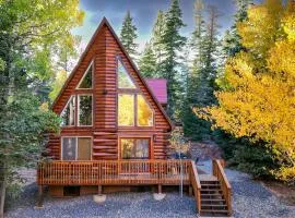 A-Frame Cabin Near Hiking and Biking Trails!