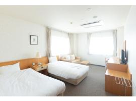 ＨＯＴＥＬ ＴＲＵＮＫ ＷＡＫＫＡＮＡＩ - Vacation STAY 92601v，位于稚内的酒店